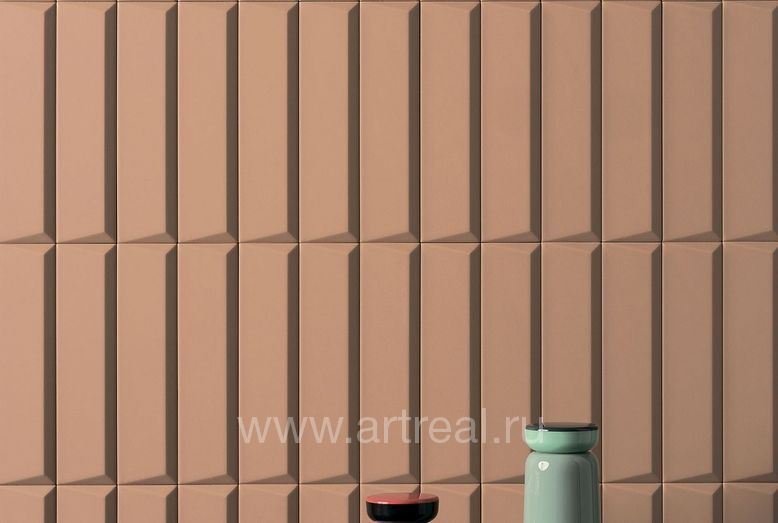 Керамическая плитка 41zero42 Biscuit в интерьере