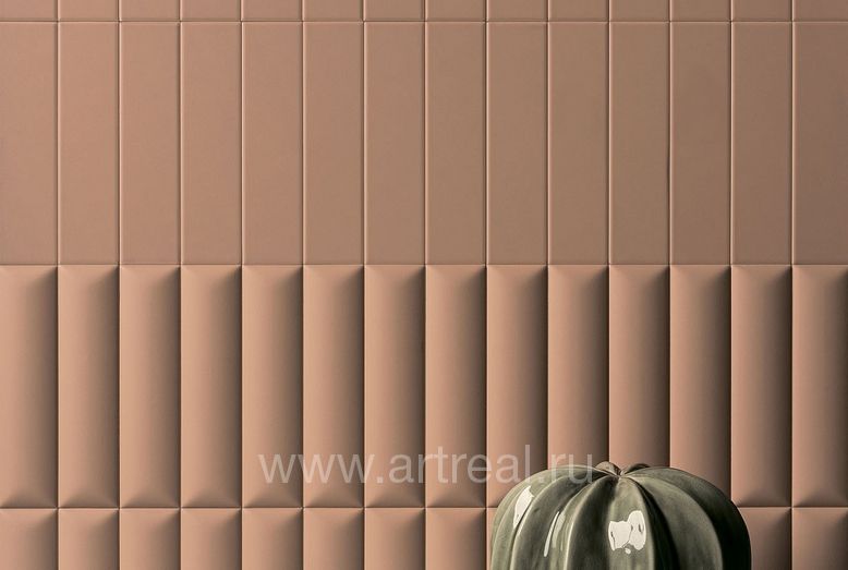 Керамическая плитка 41zero42 Biscuit в интерьере