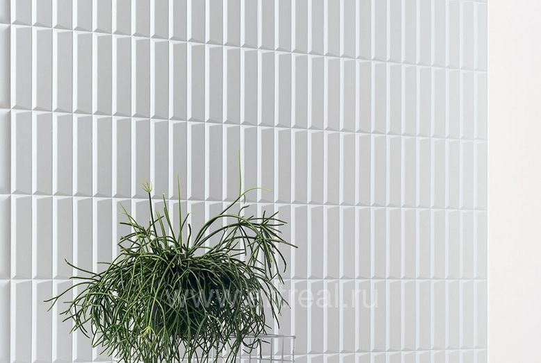 Керамическая плитка 41zero42 Biscuit в интерьере