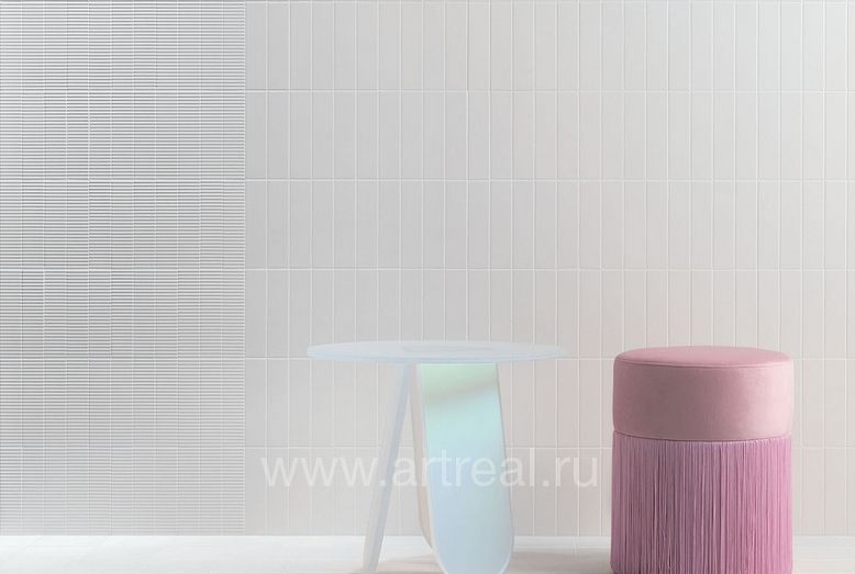 Керамическая плитка 41zero42 Biscuit в интерьере