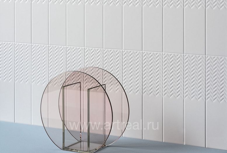 Керамическая плитка 41zero42 Biscuit в интерьере