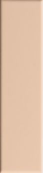 41zero42 Biscuit настенная плитка Plain Powder 5*20*8