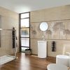 Керамическая плитка Porcelanosa Yakarta в интерьере