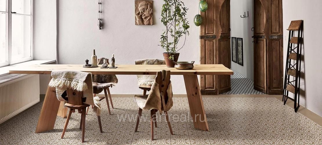 Керамогранит Ragno Contrasti в интерьере