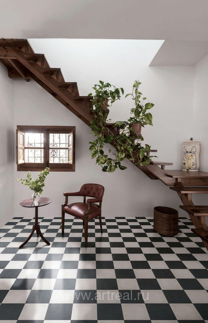 Керамогранит Ragno Contrasti в интерьере