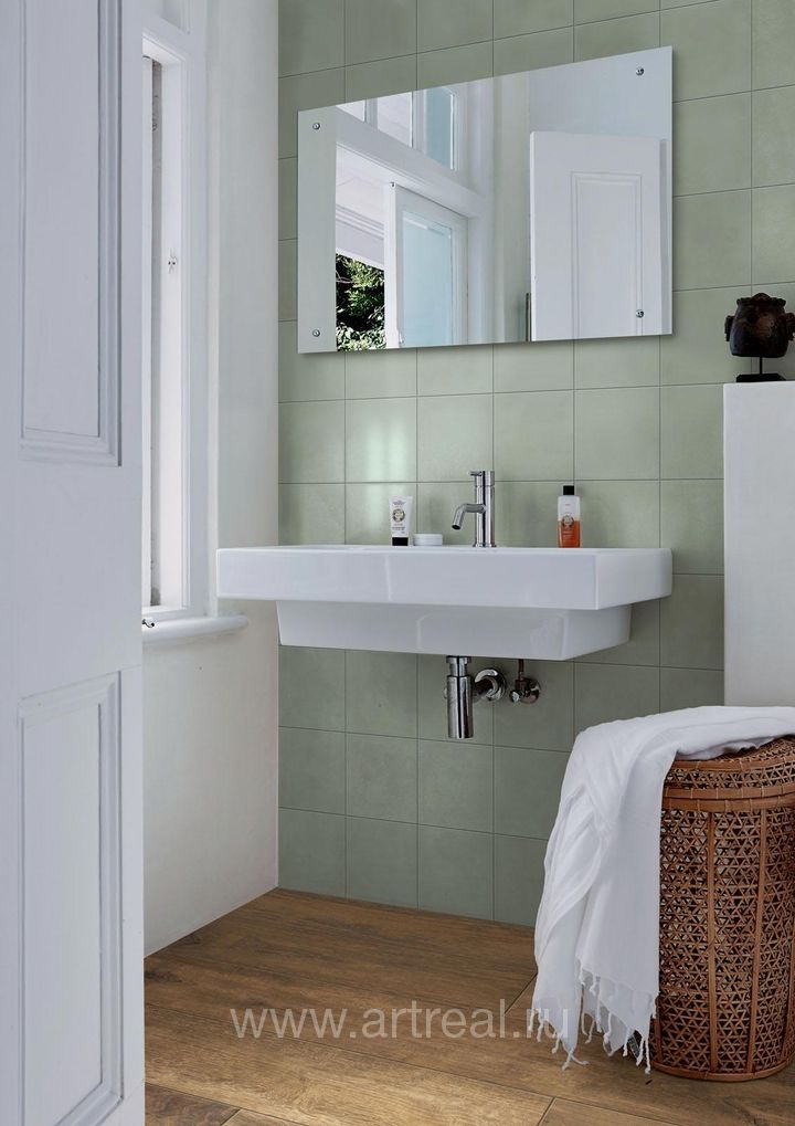 Керамогранит Ragno Contrasti в интерьере