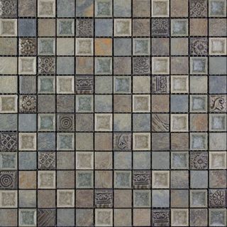 Natural Mosaic Inka мозаика BDA-2305(FBY05) 29.8*29.8