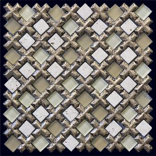 Natural Mosaic Inka мозаика BDA-S8 279*279