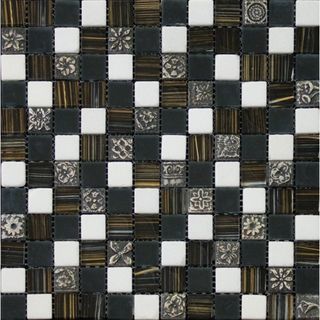 Natural Mosaic Inka мозаика BDA-09 298*298