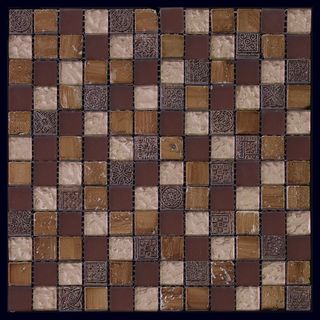 Natural Mosaic Inka мозаика BDA-2322 298*298