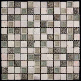 Natural Mosaic Inka BDA-2304