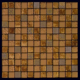 Natural Mosaic Inka BDA-2319