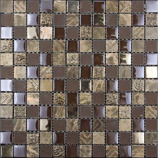 Natural Mosaic Inka мозаика GMBD-2302S 30*30