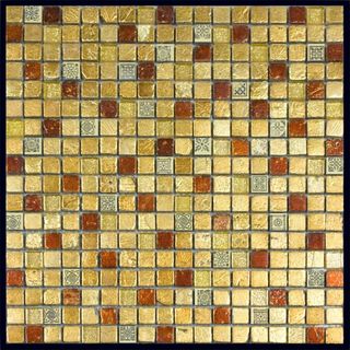 Natural Mosaic Inka BDA-1553