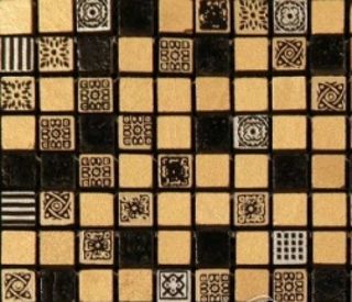 Natural Mosaic Inka Pharaoh-Star