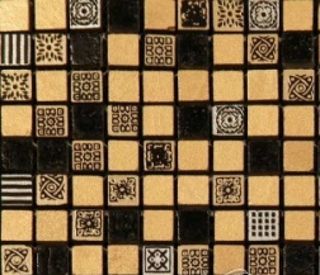 Natural Mosaic Inka мозаика Pharaoh-Star 30*30