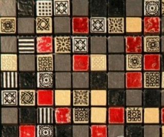 Natural Mosaic Inka мозаика Pharaoh-Fire 30*30