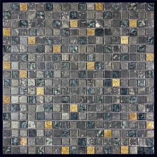 Natural Mosaic Inka BDA-1597