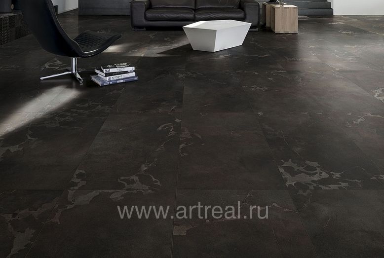 Керамогранит Rex Esprit De Rex в интерьере