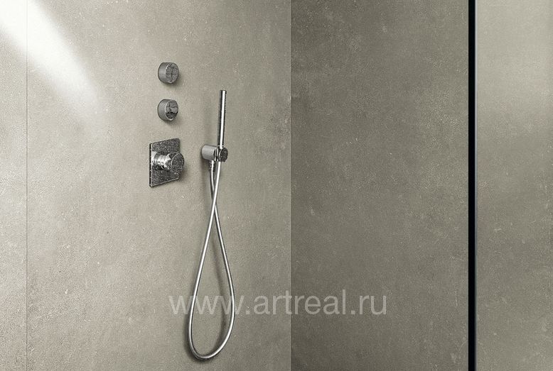 Керамогранит Rex Esprit De Rex в интерьере