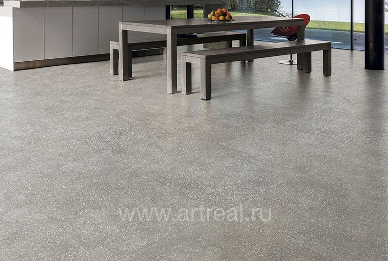Керамогранит Rex Esprit De Rex в интерьере