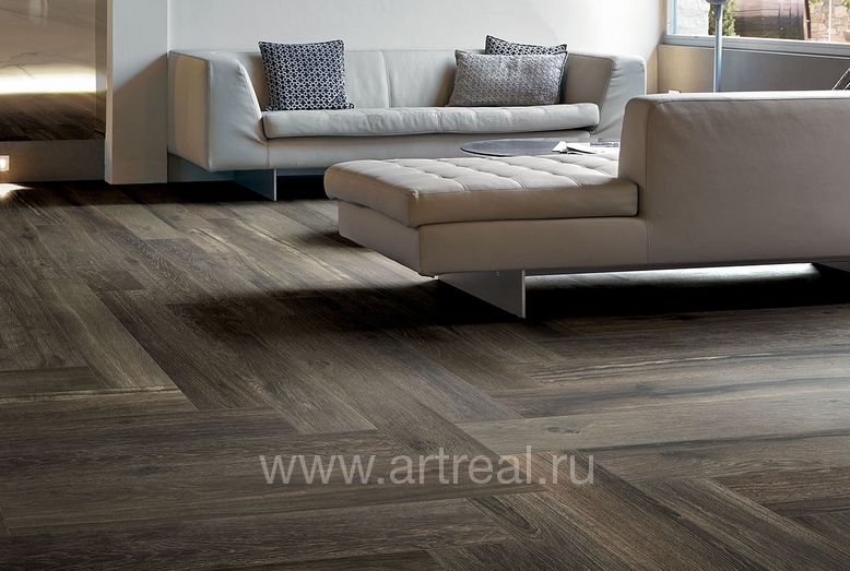 Rex Planches de Rex Керамогранит Rex Planches de Rex в интерьере