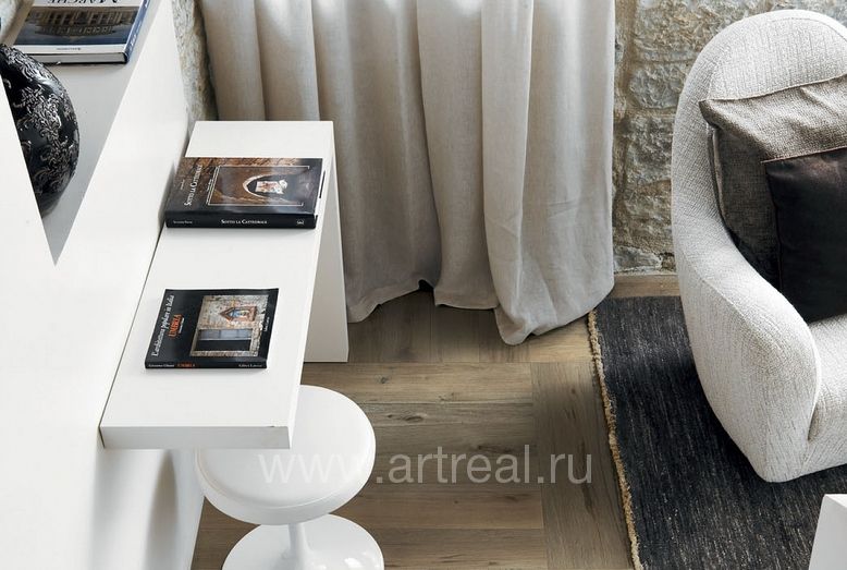 Rex Planches de Rex Керамогранит Rex Planches de Rex в интерьере