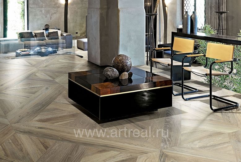 Rex Planches de Rex Керамогранит Rex Planches de Rex в интерьере