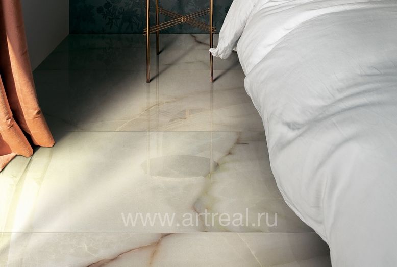 Керамогранит Rex Les Bijoux De Rex в интерьере