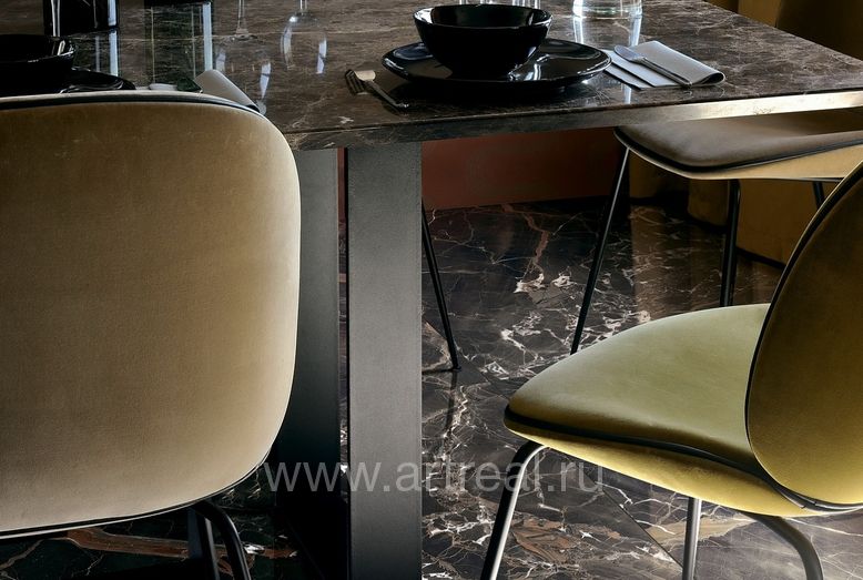 Керамогранит Rex Les Bijoux De Rex в интерьере