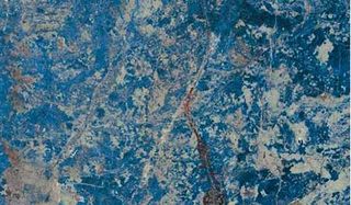 Rex Les Bijoux De Rex керамогранит Sodalite Bleu Glossy 120*280*6