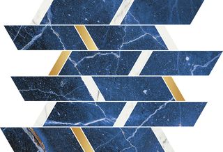 Naxos Rhapsody мозаика Mosaic Brick Universe 30*32