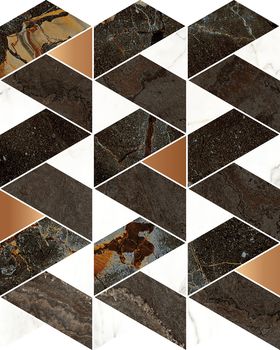 Naxos Rhapsody мозаика Mosaic Mood Gold 30*34