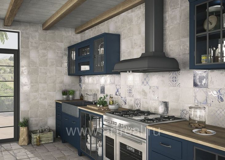 Керамическая плитка Mainzu Ricordi Venezziani в интерьере