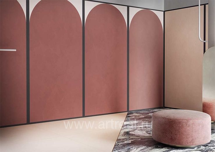 Керамогранит Cedit Policroma в интерьере