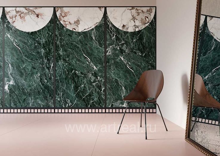 Керамогранит Cedit Policroma в интерьере