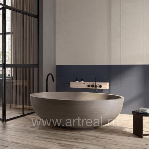 Керамогранит Flaviker Nordik Wood в интерьере