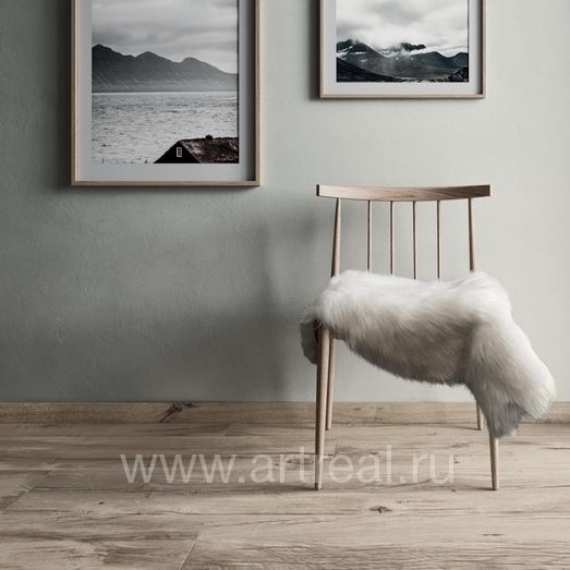 Керамогранит Flaviker Nordik Wood в интерьере