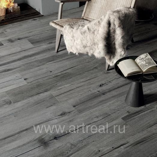 Керамогранит Flaviker Nordik Wood в интерьере