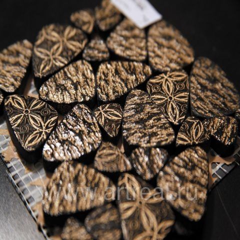 Мозаика Natural Mosaic ART-DECO Fusion