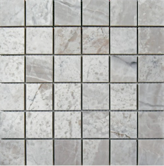 Neodom Splendida (ранее Itaca, Сolori Viva) Mosaico Alabastri White 5x5