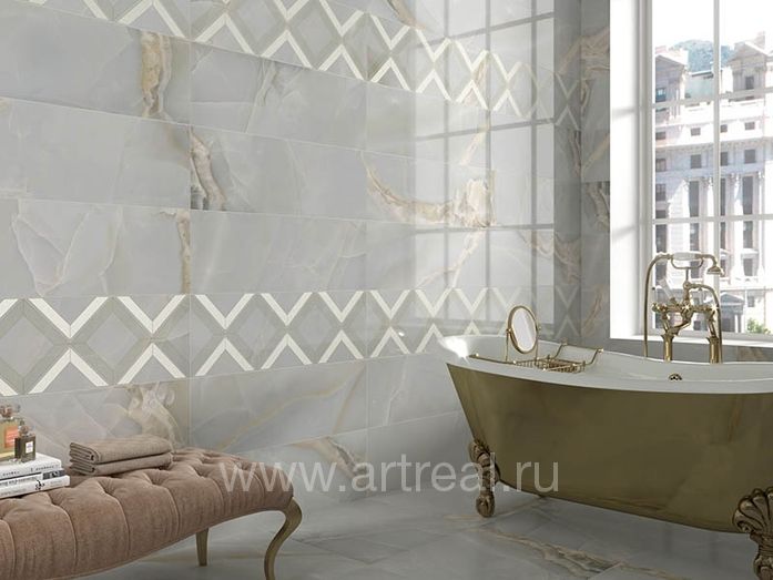 Dune Selene Керамическая плитка Dune Selene в интерьере
