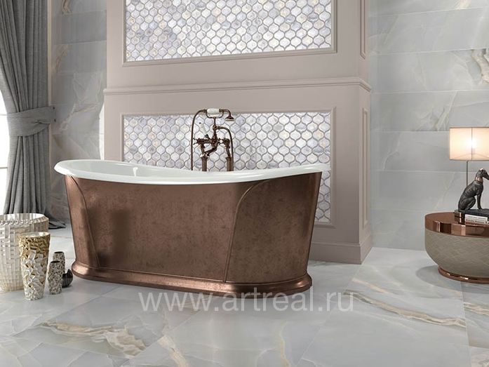 Dune Selene Керамическая плитка Dune Selene в интерьере