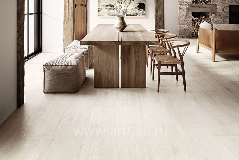 Керамогранит Sant'Agostino Primewood в интерьере