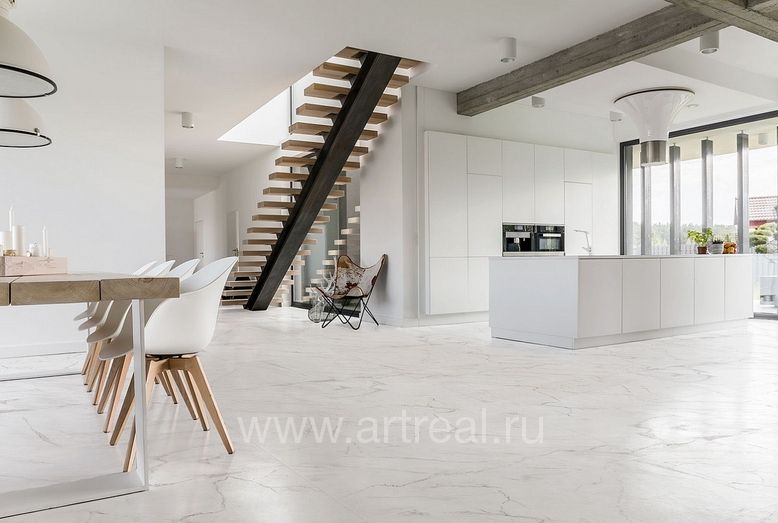 Cicogres Eyra Керамогранит Cicogres Eyra в интерьере