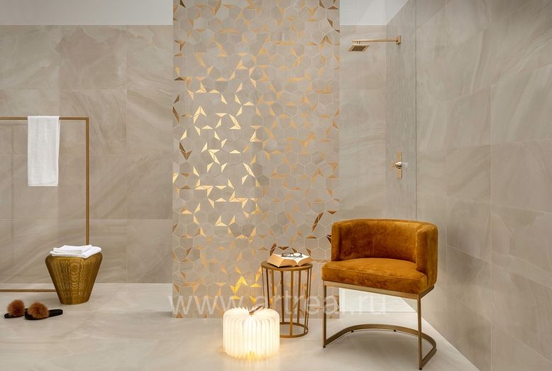 Керамогранит Vallelunga Nolita в интерьере