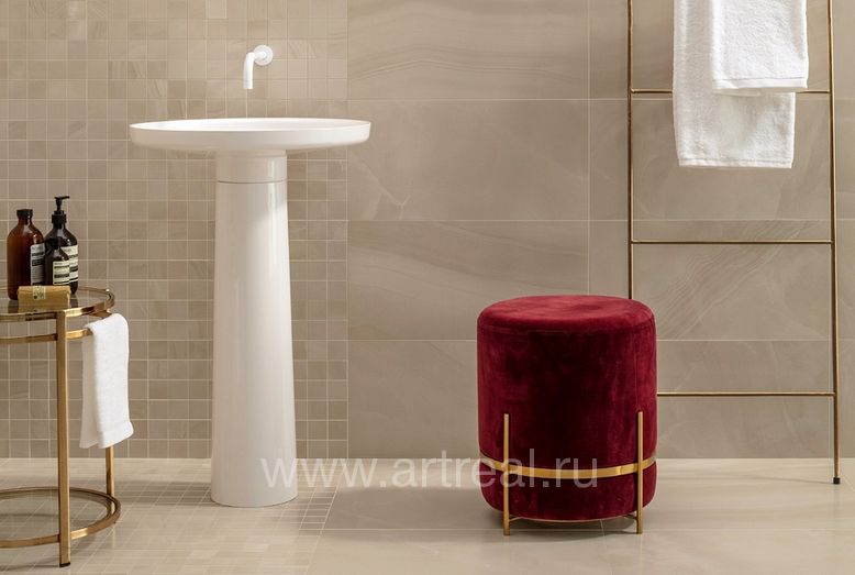 Керамогранит Vallelunga Nolita в интерьере