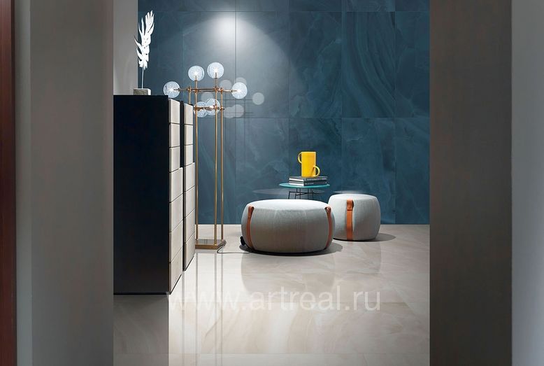Керамогранит Vallelunga Nolita в интерьере