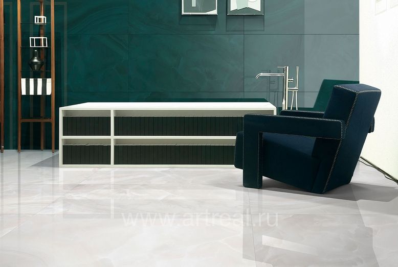 Керамогранит Vallelunga Nolita в интерьере