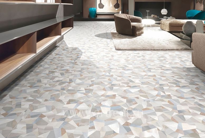 Керамогранит Vallelunga Nolita в интерьере